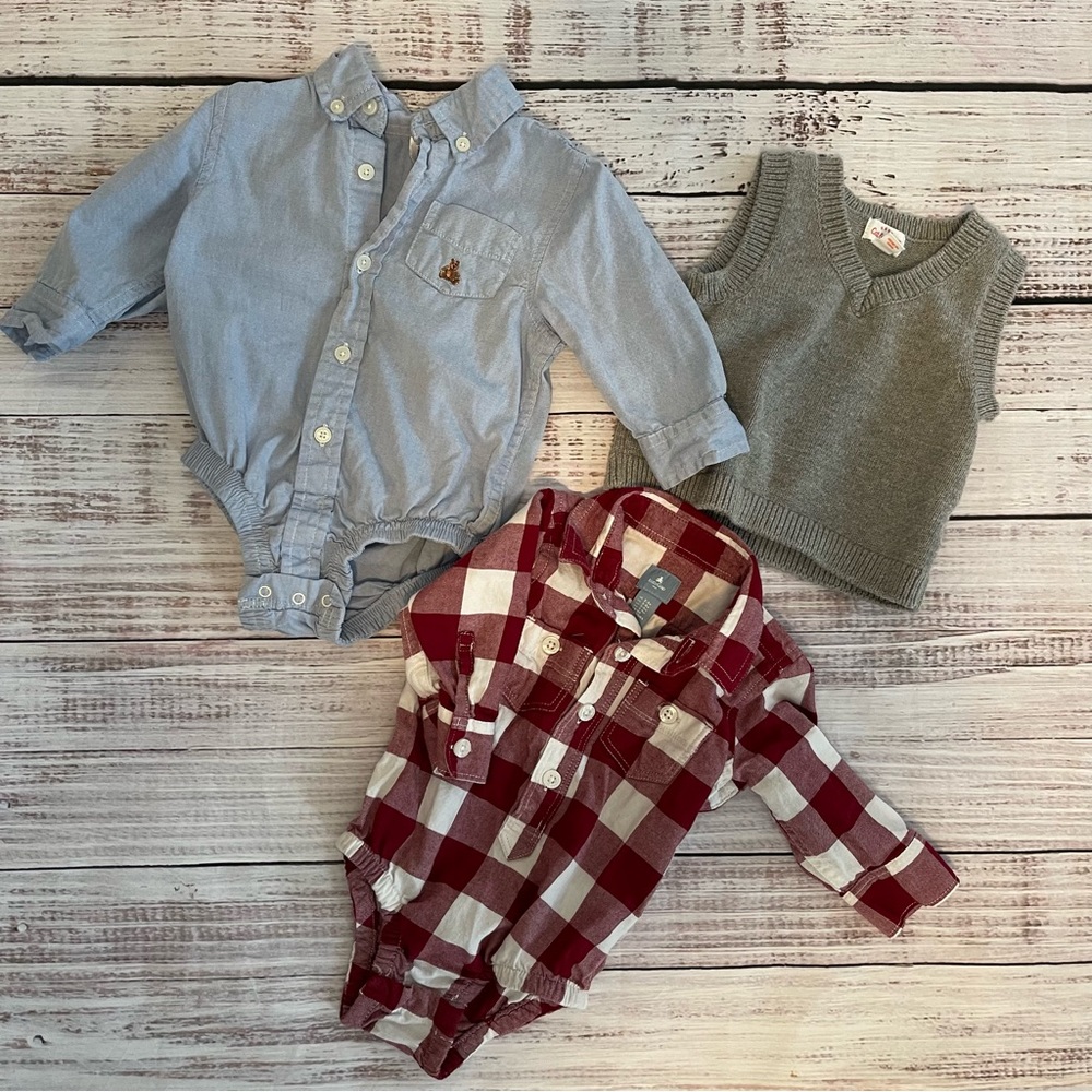 3-6 month bundle